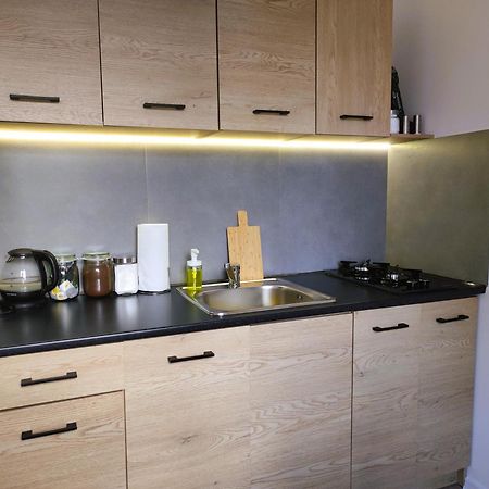 Apartament 88 Krakau Buitenkant foto