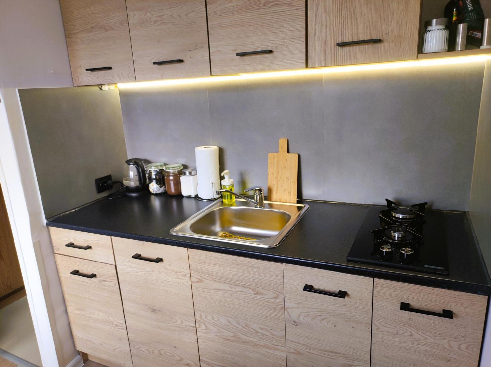 Apartament 88 Krakau Buitenkant foto