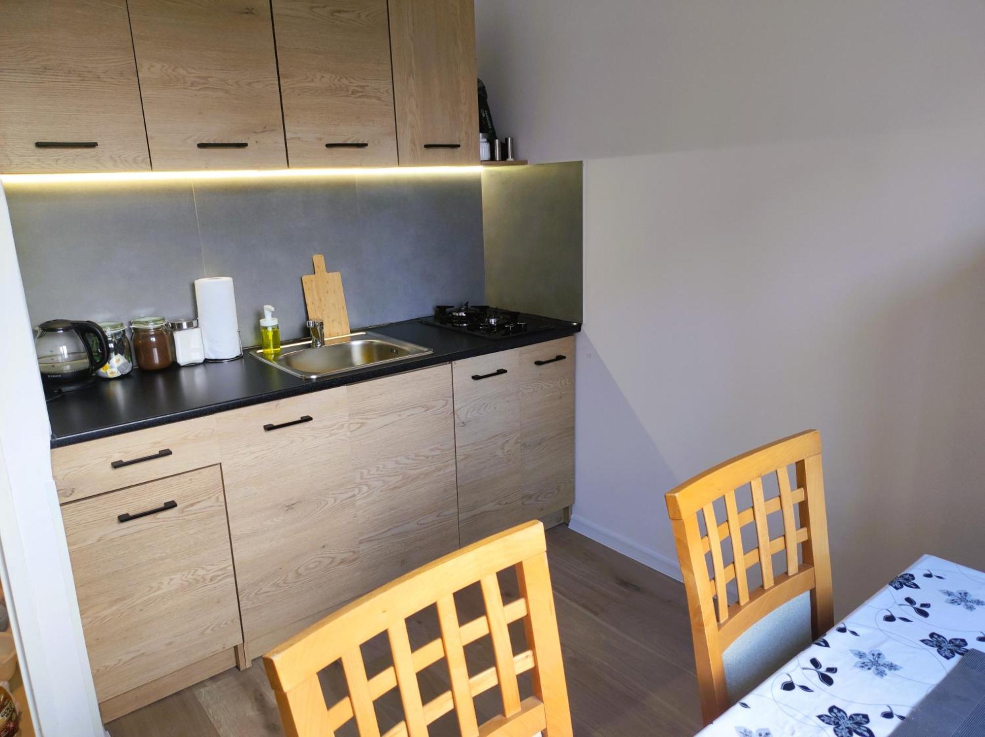 Apartament 88 Krakau Buitenkant foto